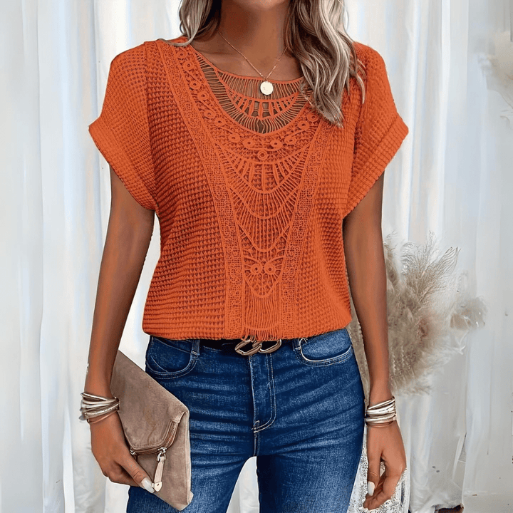 OLIVIA | ELEGANT IBIZA STYLE TOP