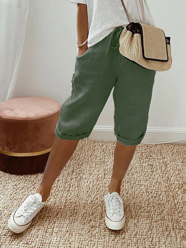 AZURE™ | Relaxed Summer Shorts