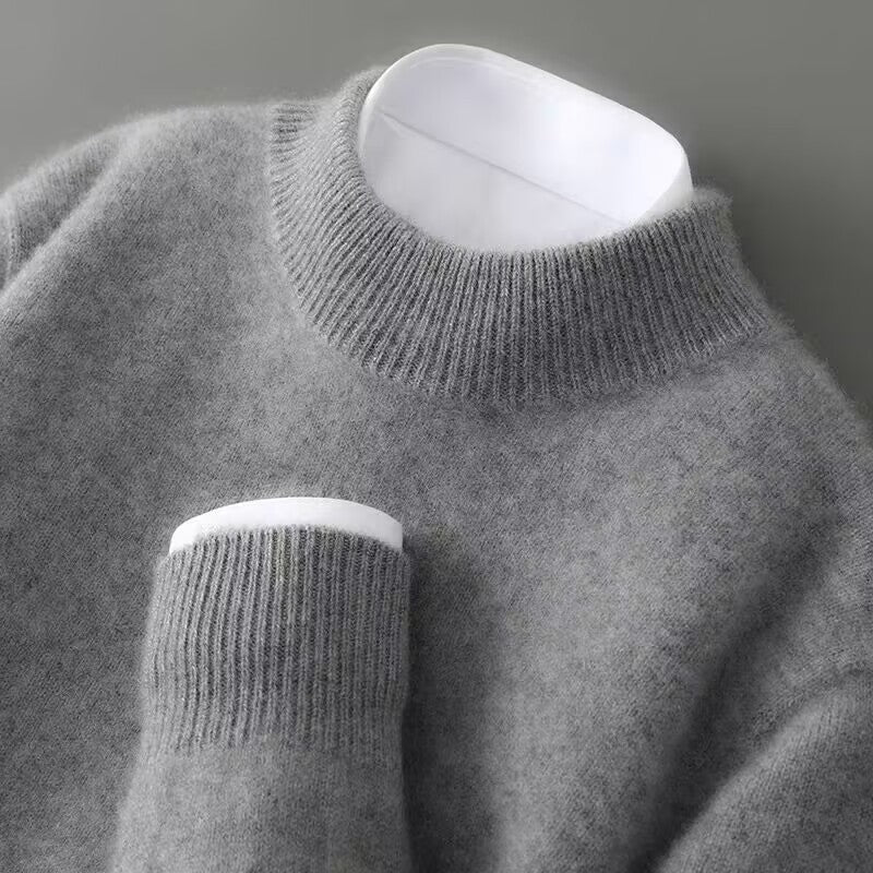 BELLA CASHMERE SWEATER