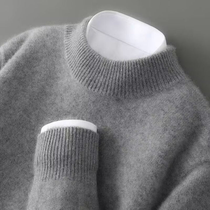 BELLA CASHMERE SWEATER