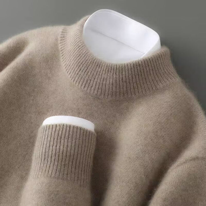 BELLA CASHMERE SWEATER