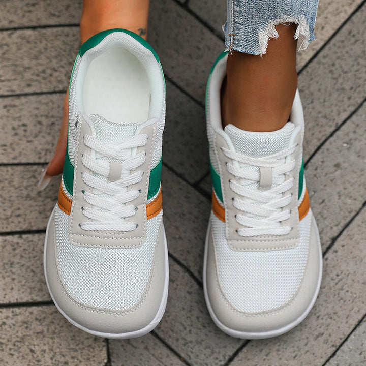 ABBY - Orthopedic Sneakers  (Wide Fit)