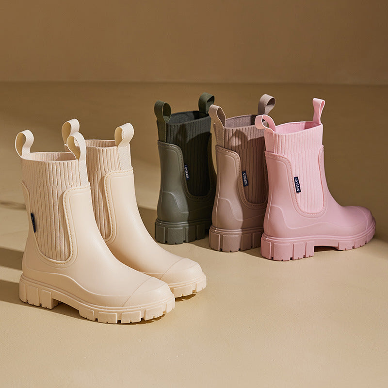 ZÉRO™ | Weatherproof Ankle Boot