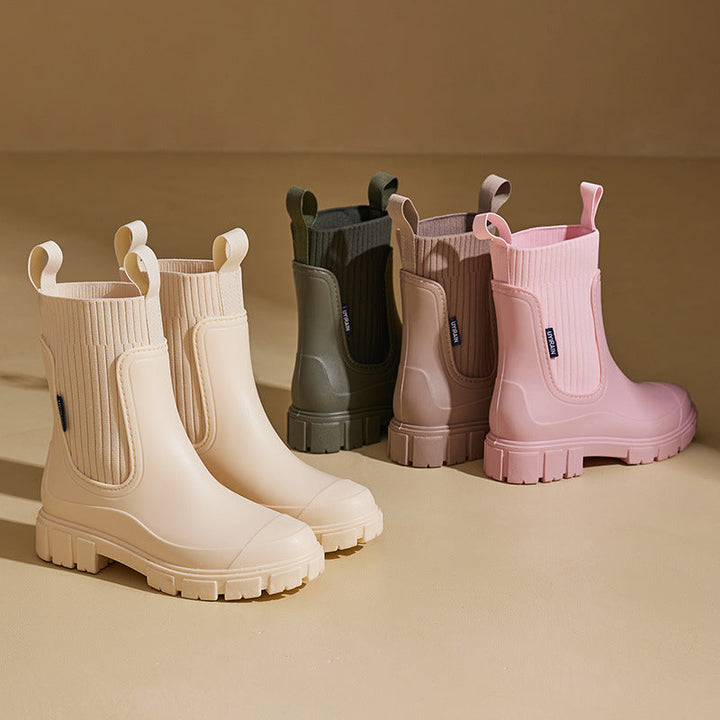 ZÉRO™ | Weatherproof Ankle Boot