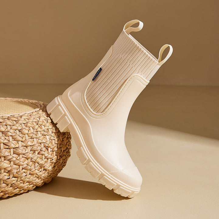 ZÉRO™ | Weatherproof Ankle Boot