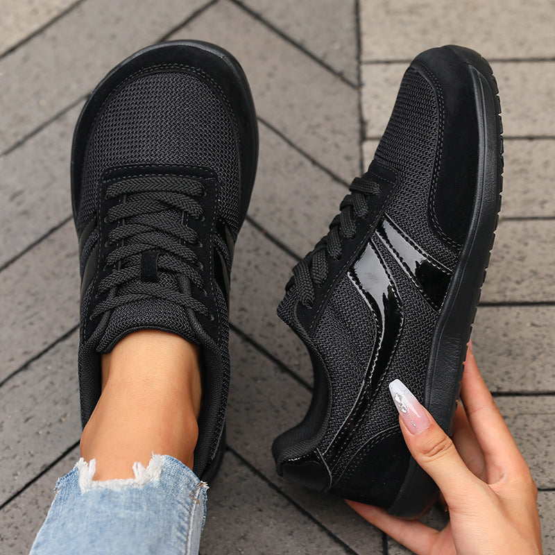 ABBY - Orthopedic Sneakers  (Wide Fit)