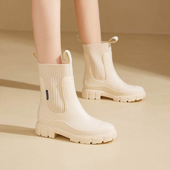 ZÉRO™ | Weatherproof Ankle Boot