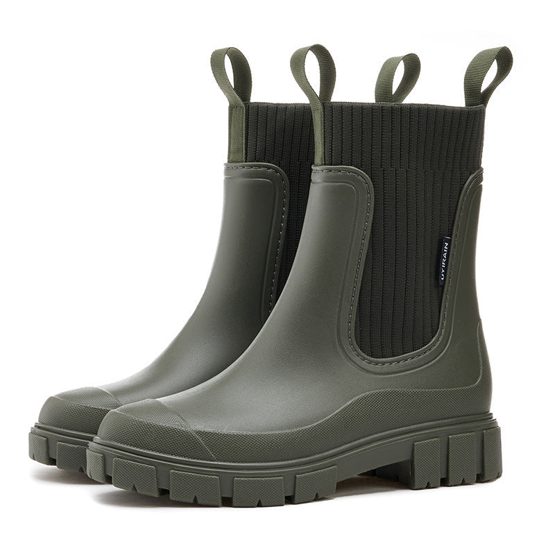 ZÉRO™ | Weatherproof Ankle Boot