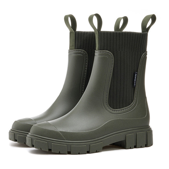 ZÉRO™ | Weatherproof Ankle Boot