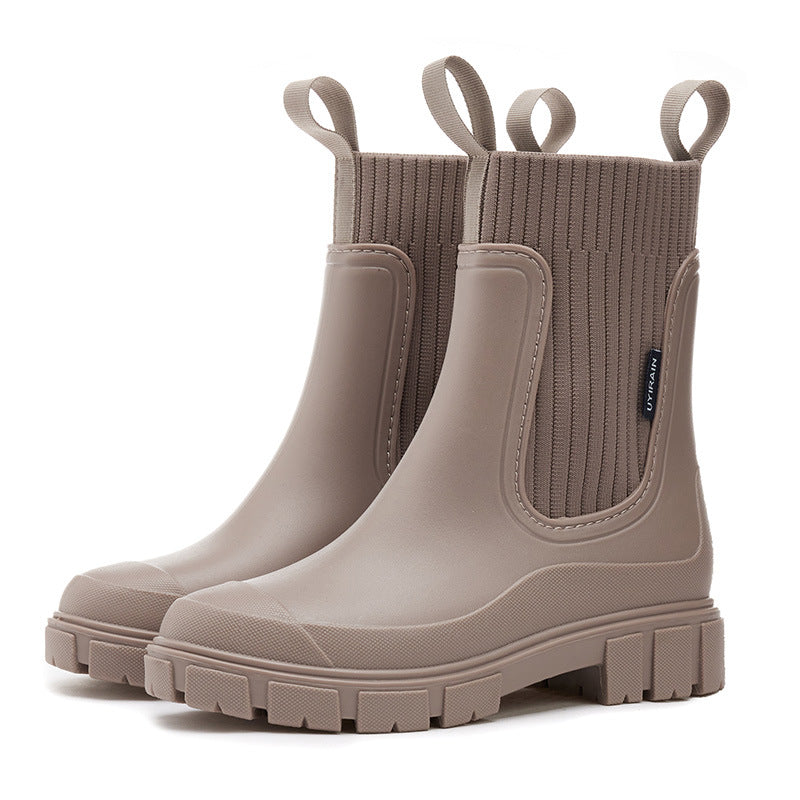 ZÉRO™ | Weatherproof Ankle Boot