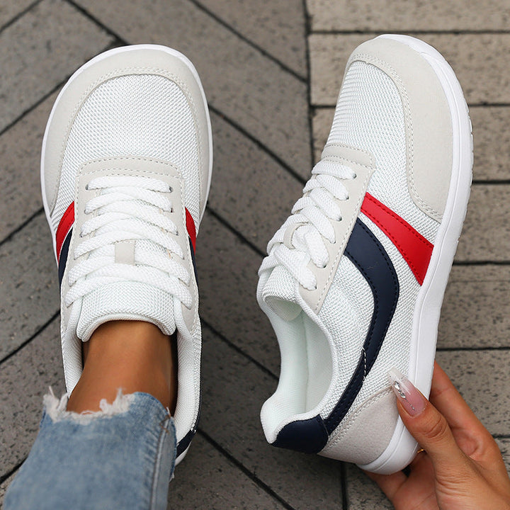 ABBY - Orthopedic Sneakers  (Wide Fit)