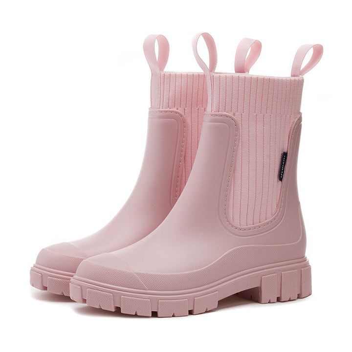 ZÉRO™ | Weatherproof Ankle Boot