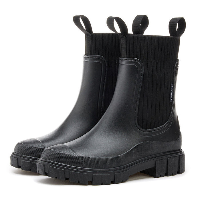 ZÉRO™ | Weatherproof Ankle Boot