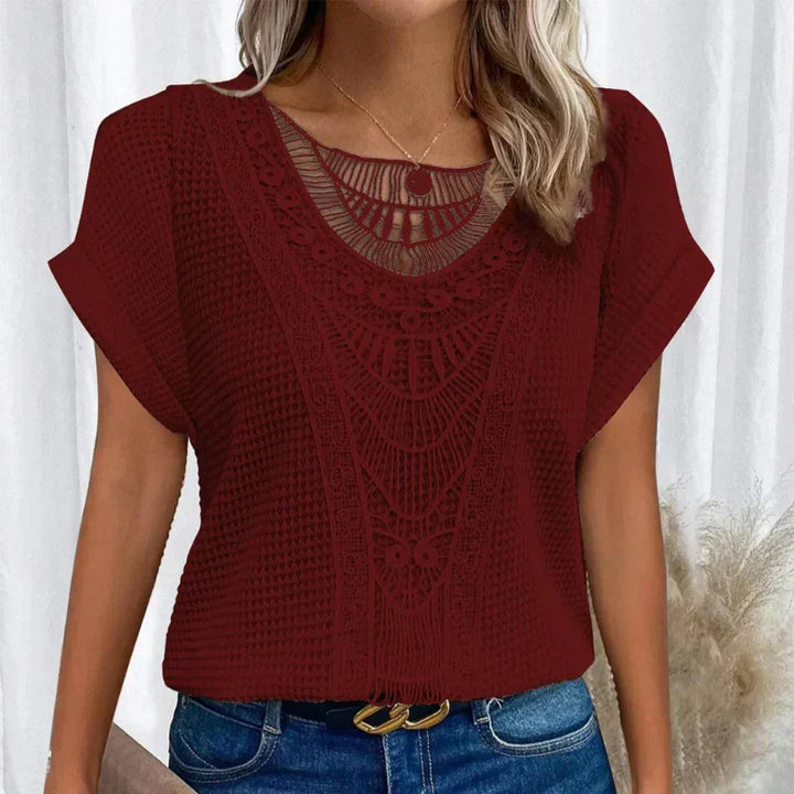 OLIVIA | ELEGANT IBIZA STYLE TOP