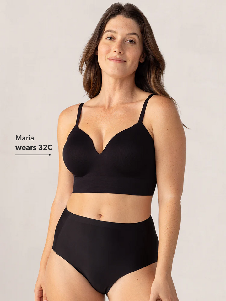 Sienna -  Supportive Comfort Wireless Shaping Bra