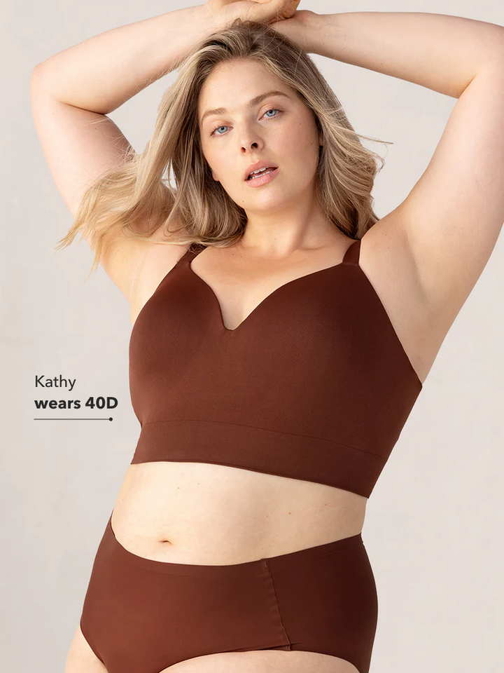 Sienna -  Supportive Comfort Wireless Shaping Bra