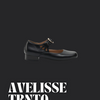 Elena — Orthopedic Leather Flats by Avelisse Toronto