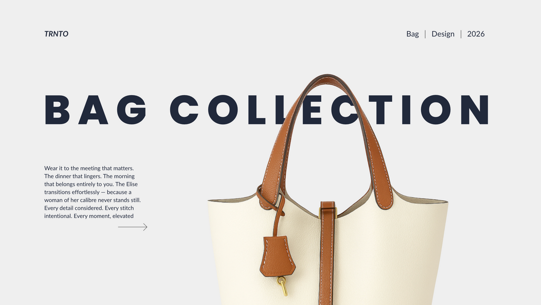 Elise Lock Bag