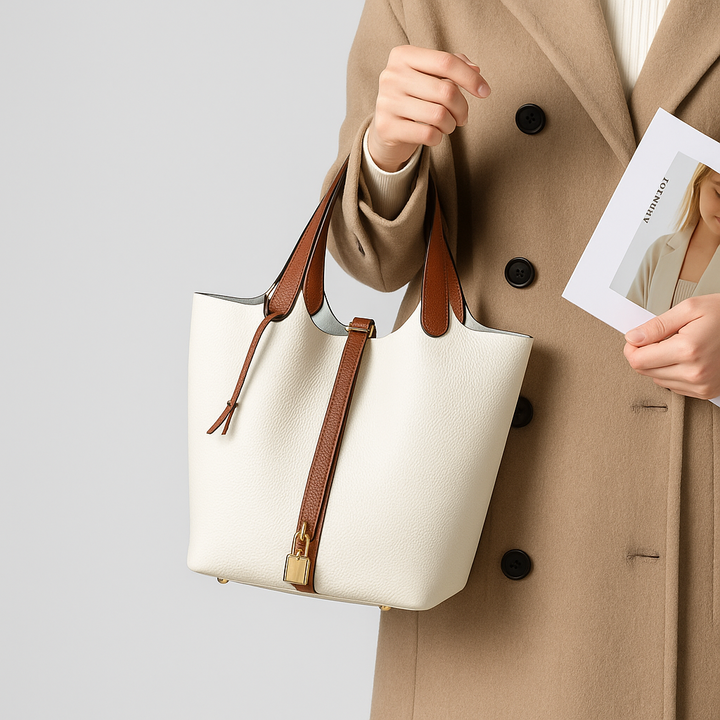 Elise Lock Bag
