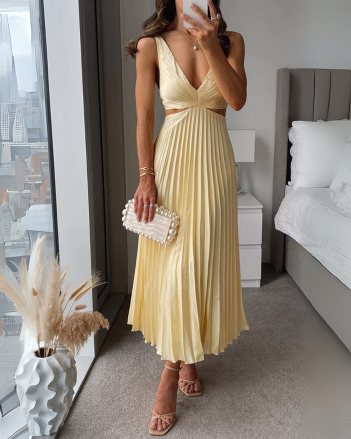Elegant-Twist Dress