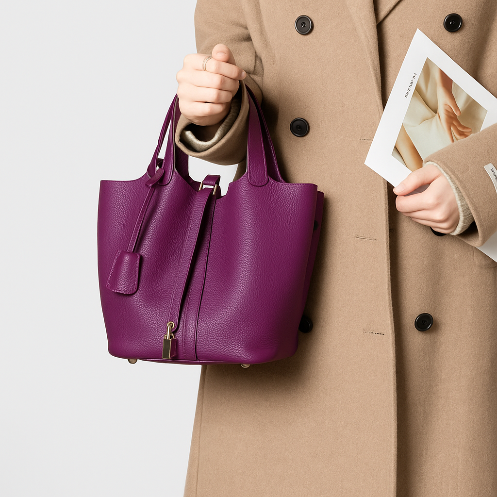Elise Lock Bag