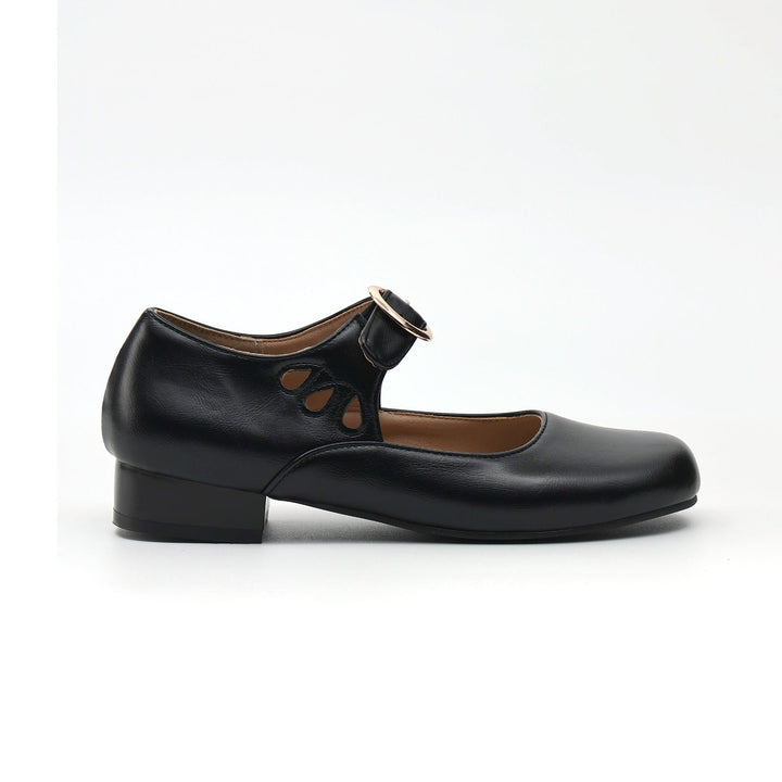 Elena — Orthopedic Leather Flats by Avelisse Toronto