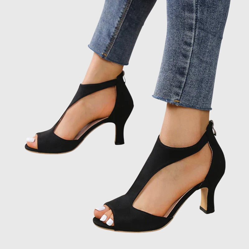 Bella | Orthopedic Heels