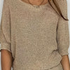 Jessica | Classic Sweater