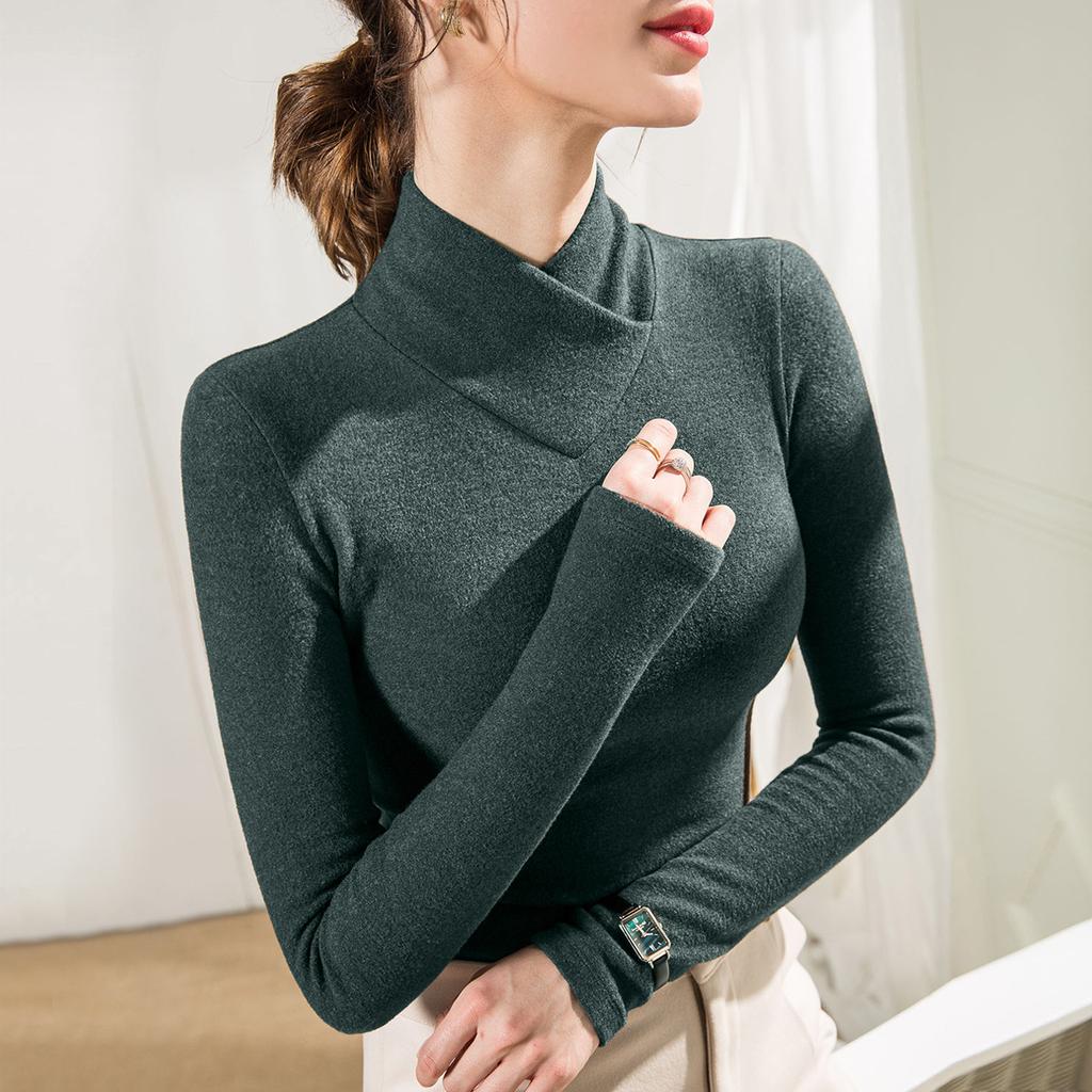 ATELIER™ | High Collar Turtleneck