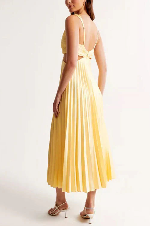 Elegant-Twist Dress