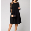 EMMA| Timeless Elegance Midi Dress