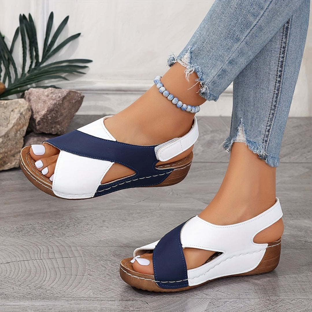 Leilani | Ultra Comfortable Orthopedic Sandals