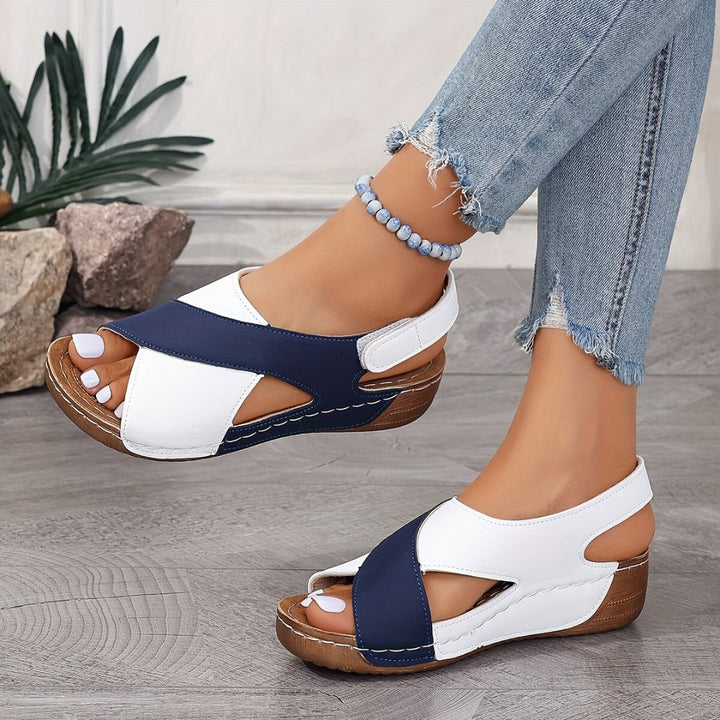Leilani | Ultra Comfortable Orthopedic Sandals