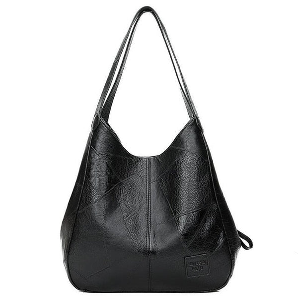 Maria -  Leather Shoulder Bag