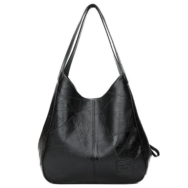Maria -  Leather Shoulder Bag