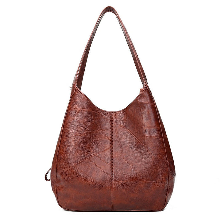 Maria -  Leather Shoulder Bag