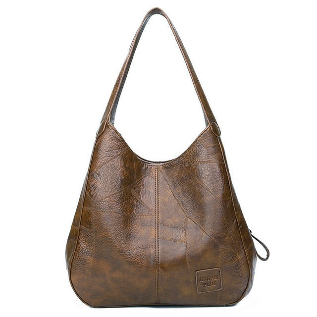 Maria -  Leather Shoulder Bag
