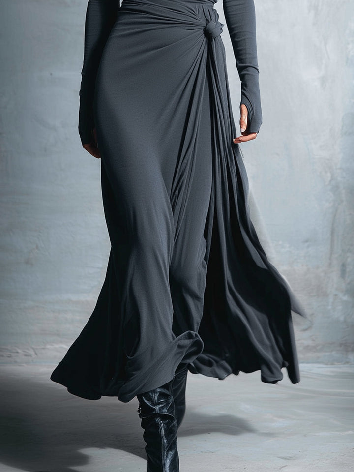 RUBY™ Wrap Maxi Dress
