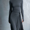 RUBY™ Wrap Maxi Dress