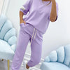 Maria – Casual Cotton Linen Set