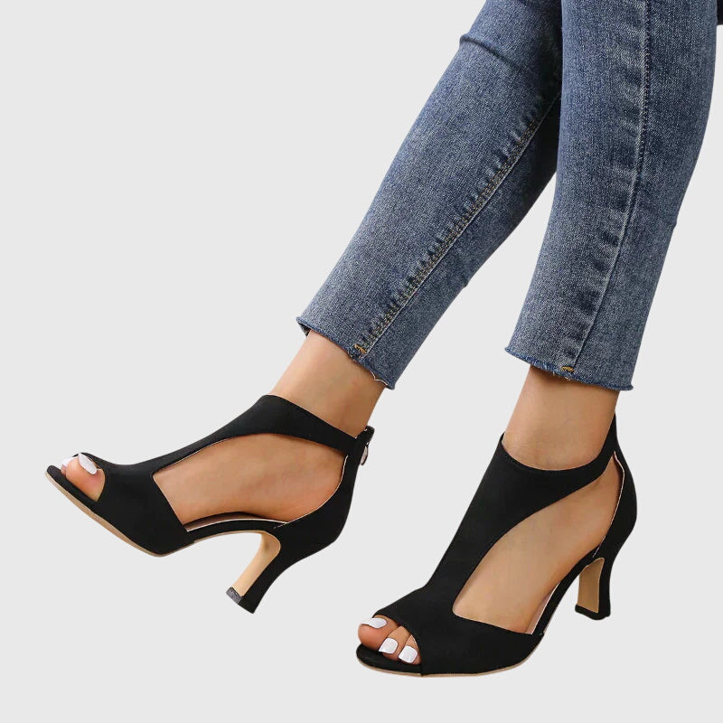 Bella | Orthopedic Heels