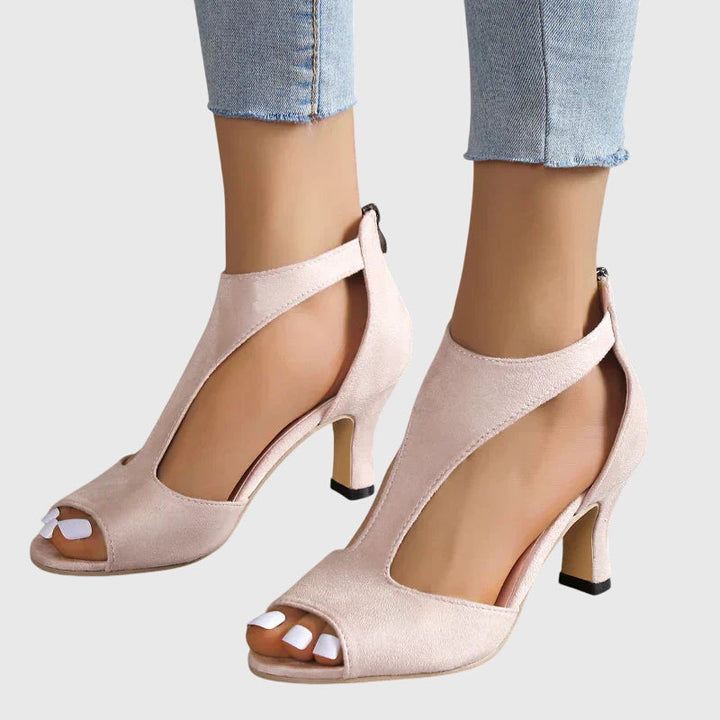 Bella | Orthopedic Heels