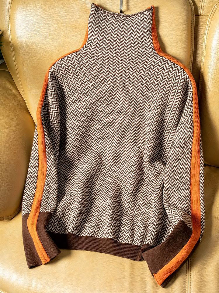 Leona | Confident Comfort Sweater