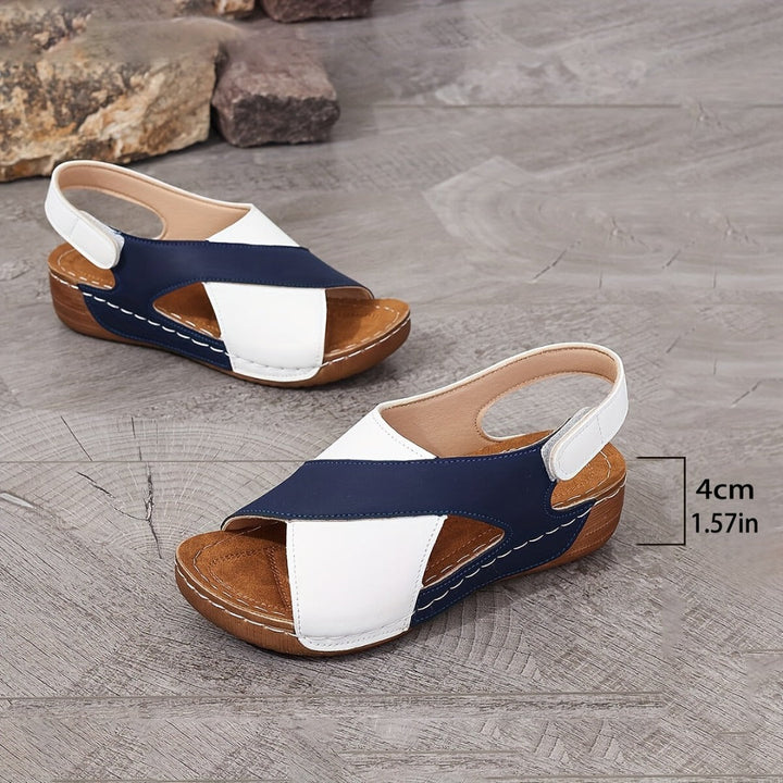 Leilani | Ultra Comfortable Orthopedic Sandals