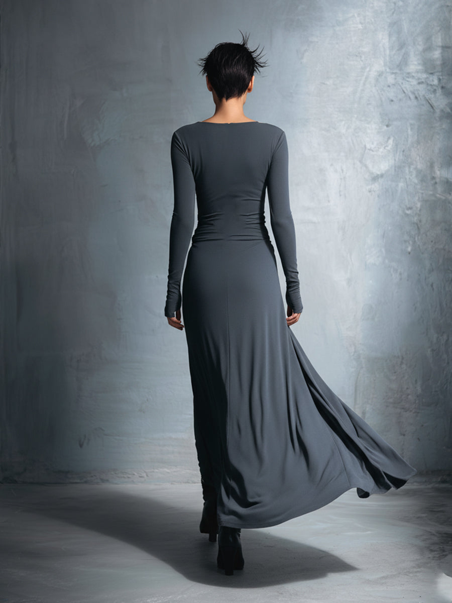 RUBY™ Wrap Maxi Dress