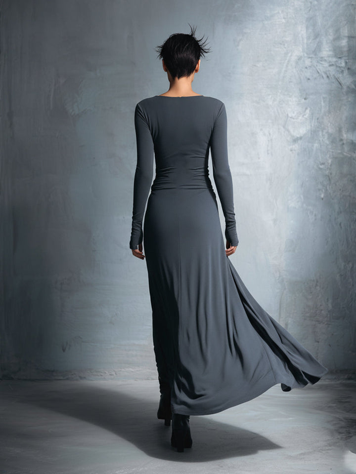 RUBY™ Wrap Maxi Dress
