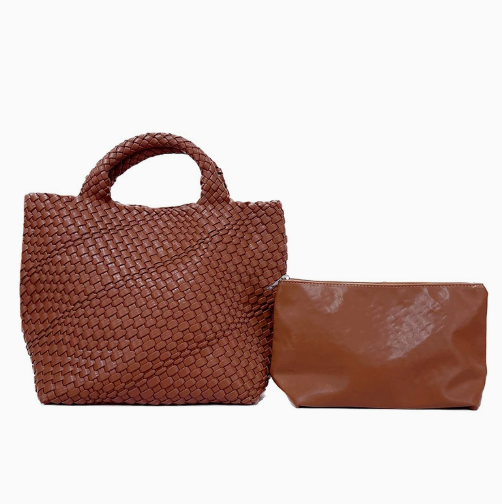 HAVEN™ | Artisan Leather Tote