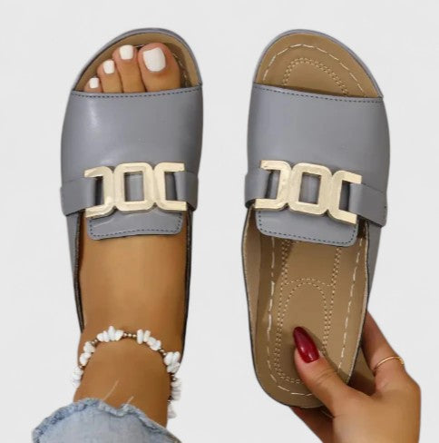 Jennipher | Sophisticated Sandals