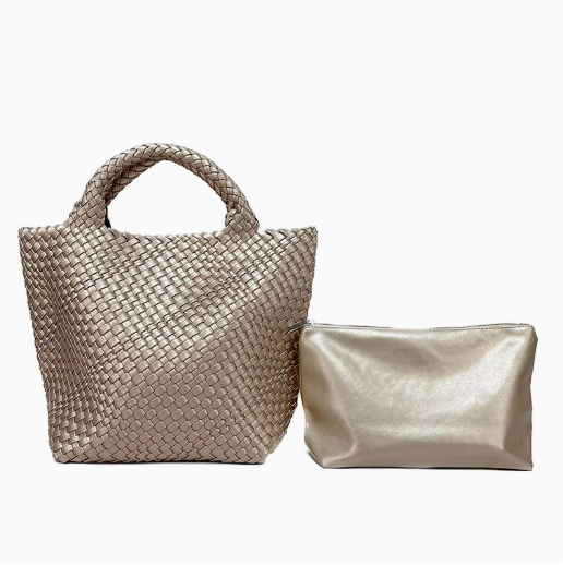 HAVEN™ | Artisan Leather Tote