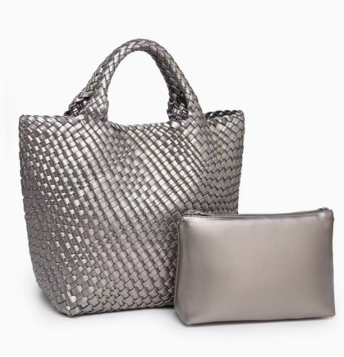 HAVEN™ | Artisan Leather Tote